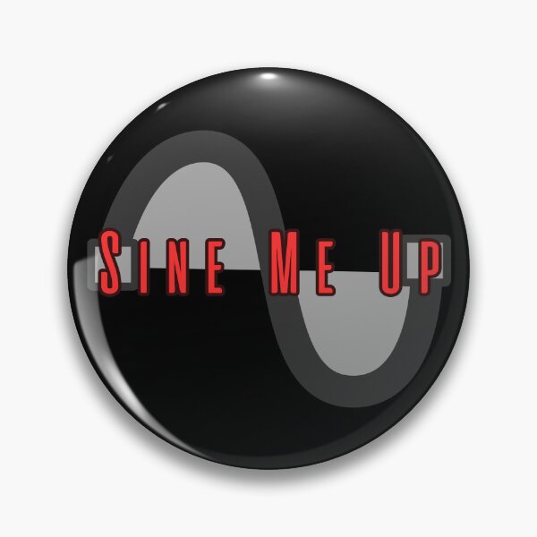 Item preview, Sine Me Up! designed and sold by rcg1127.