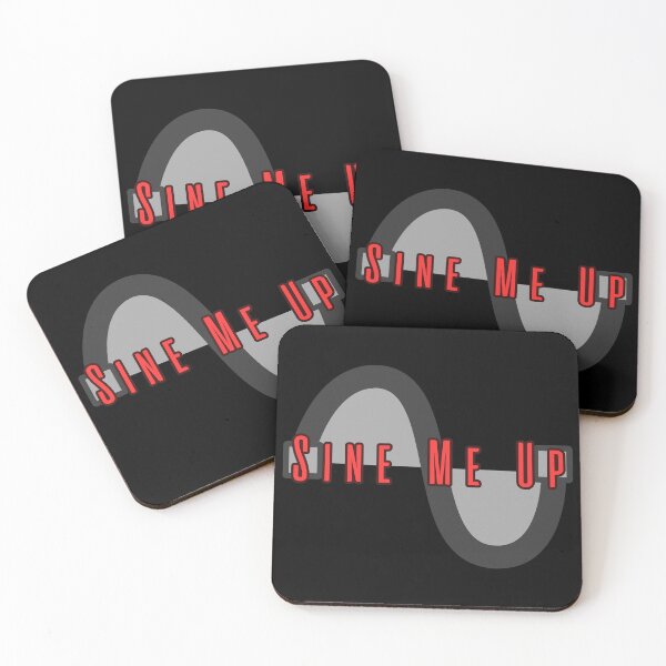 Item preview, Sine Me Up! designed and sold by rcg1127.