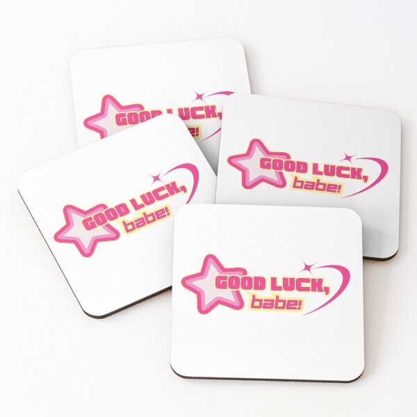 Item preview, Good Luck, Babe! designed and sold by CET37.