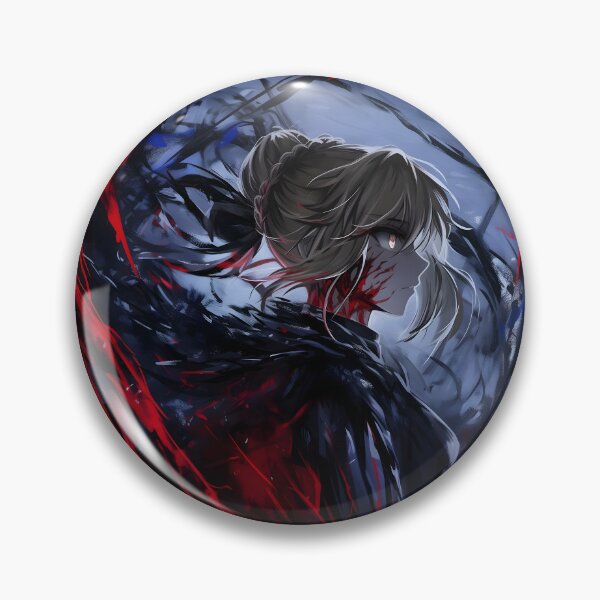 Item preview, Saber Alter - Fate series 15 designed and sold by Infinite-Aspire.