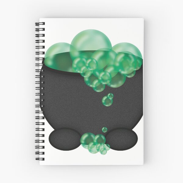 Item preview, Bubbling Cauldron designed and sold by Procraftinate.