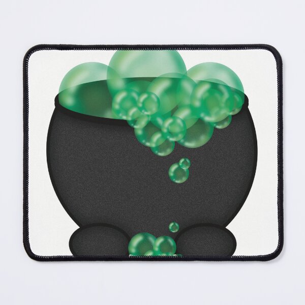 Item preview, Bubbling Cauldron designed and sold by Procraftinate.
