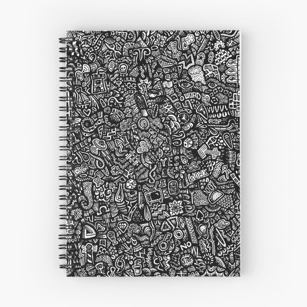 Item preview, A Big Zentangle Page designed and sold by bobblehead1337.