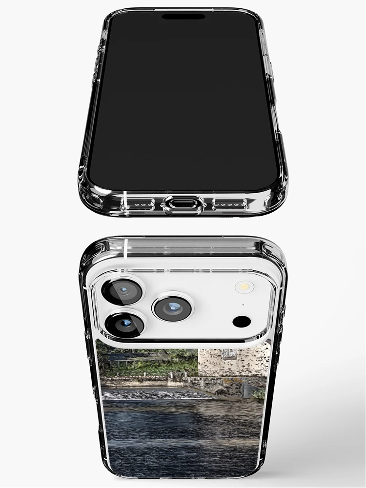 Thumbnail 3 of 5, iPhone Case, lock designed and sold by Open Road Gallery .