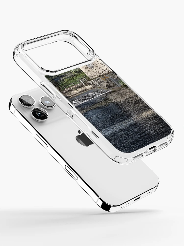 Thumbnail 2 of 5, iPhone Case, lock designed and sold by Open Road Gallery .