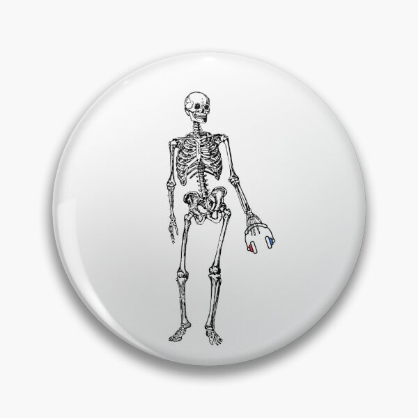 Item preview, Skeleton Audiology designed and sold by SydStot.