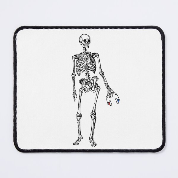 Item preview, Skeleton Audiology designed and sold by SydStot.
