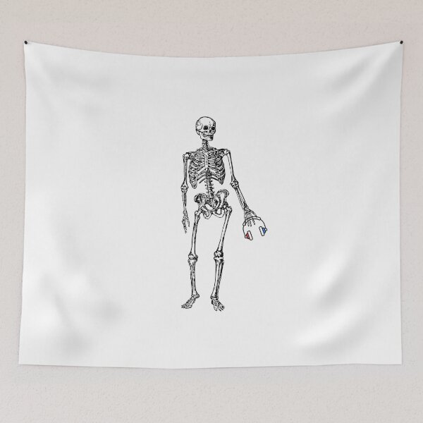 Item preview, Skeleton Audiology designed and sold by SydStot.