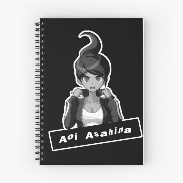 Item preview, Aoi Asahina Greyscale Sprite designed and sold by VoidStarzip66.