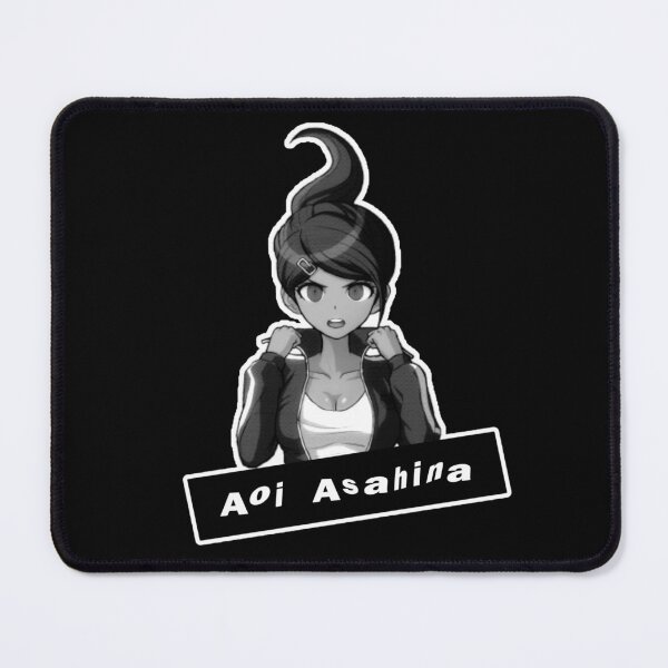 Item preview, Aoi Asahina Greyscale Sprite designed and sold by VoidStarzip66.
