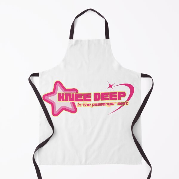Item preview, Knee Deep In The Passenger Seat designed and sold by CET37.