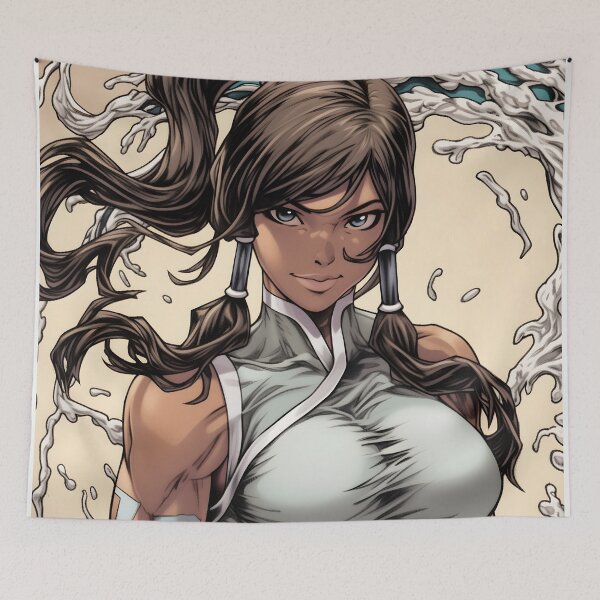 Item preview, Korra - 34 designed and sold by Infinite-Aspire.