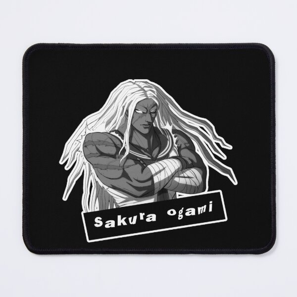 Item preview, Sakura Ogami Greyscale Sprite designed and sold by VoidStarzip66.