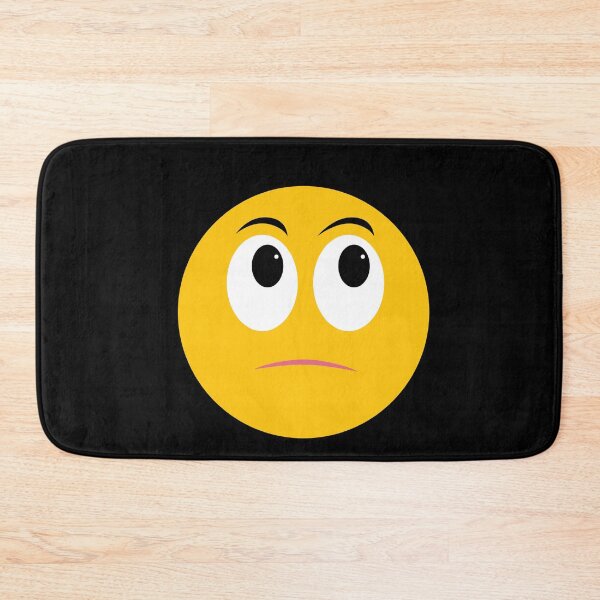 Item preview, Rolling Eyes Emoji designed and sold by Paper Drip.