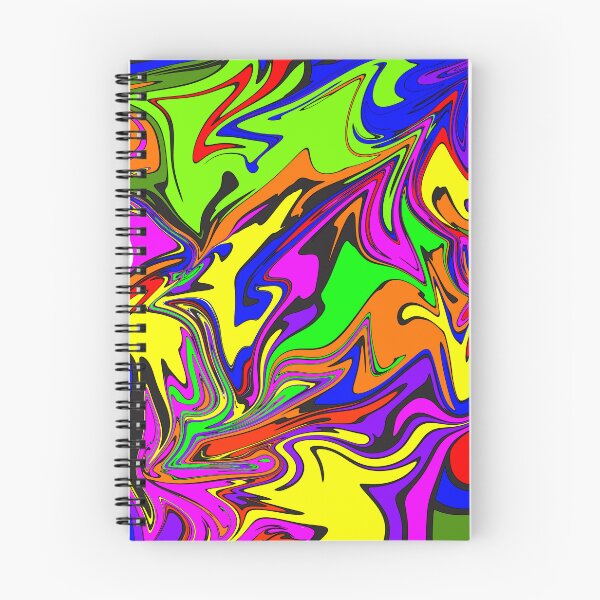 Item preview, Colour chaos designed and sold by DJVYEATES.