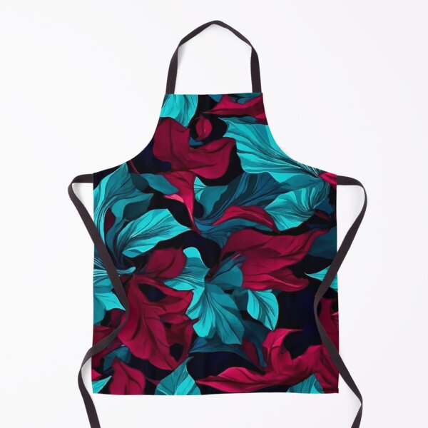 Item preview, PATTERN 055- ABSTRACT TEXTILE AESTHETIC - Gift items and personal use / Asian, Indonesian, Teal, Garnet, Aesthetic, Textile, Batik, Style, Abstract, Culture, Vector, Art designed and sold by LumDesignArt.