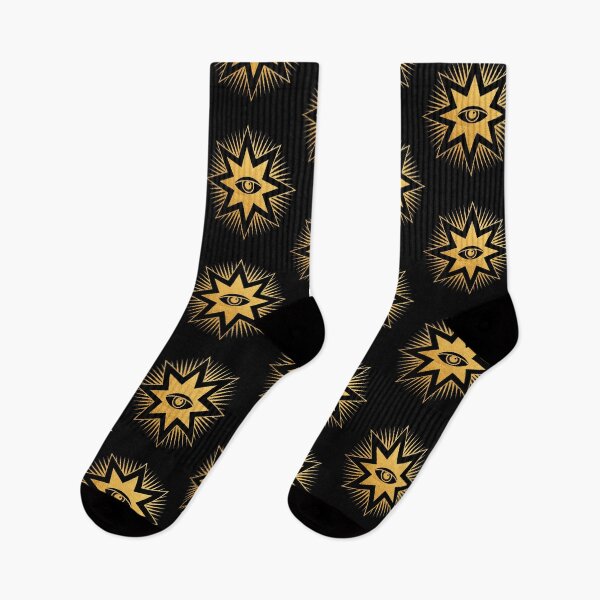Item preview, Golden Eye of Illumination designed and sold by cluelesspaula.