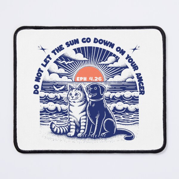 Item preview, Don't stay angry designed and sold by WhatHeSaid.
