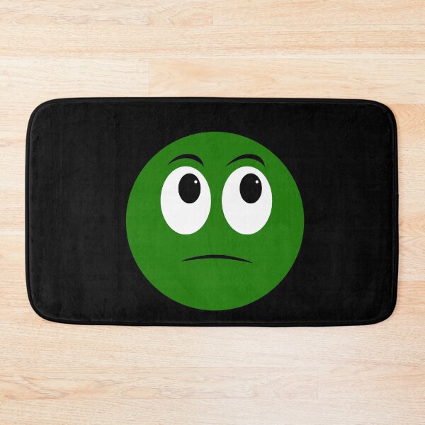 Item preview, Rolling Eyes Emoji designed and sold by Paper Drip.
