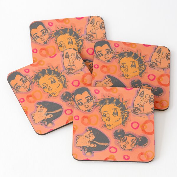 Item preview, Shifting Faces designed and sold by Saige Ross.