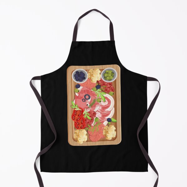 Item preview, Charcuterie Board Couple Costumes designed and sold by OhBoyLoveIt.