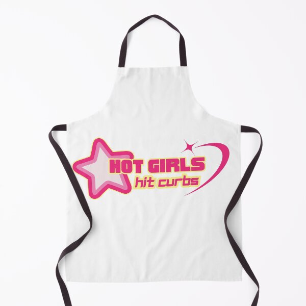 Item preview, Hot Girls Hit Curbs designed and sold by CET37.