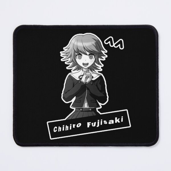 Item preview, Chihiro Fujisaki Greyscale Sprite designed and sold by VoidStarzip66.