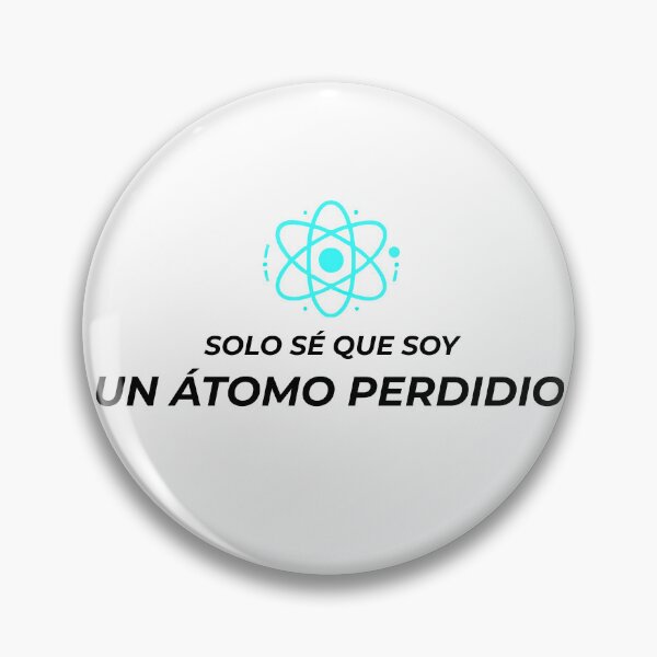 Item preview, I only know that I am a lost atom designed and sold by artificevision.