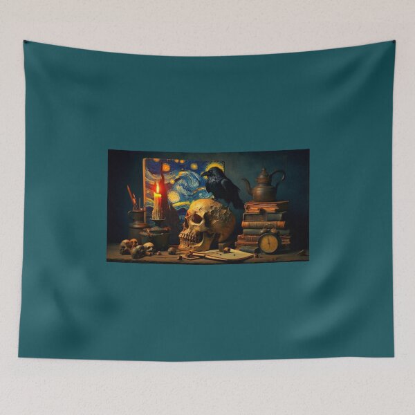 Item preview, Gothic Art Studio  designed and sold by Halifaxartguy.