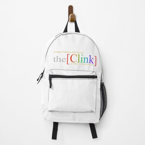 Item preview, The Clink Pride Logo designed and sold by Clinktheatre.