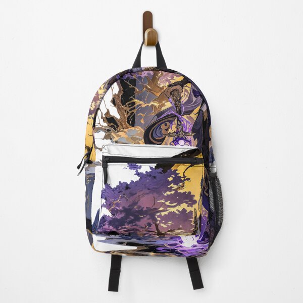 Item preview, Raiden Shogun Genshin Print Design designed and sold by Senpaiwaves.