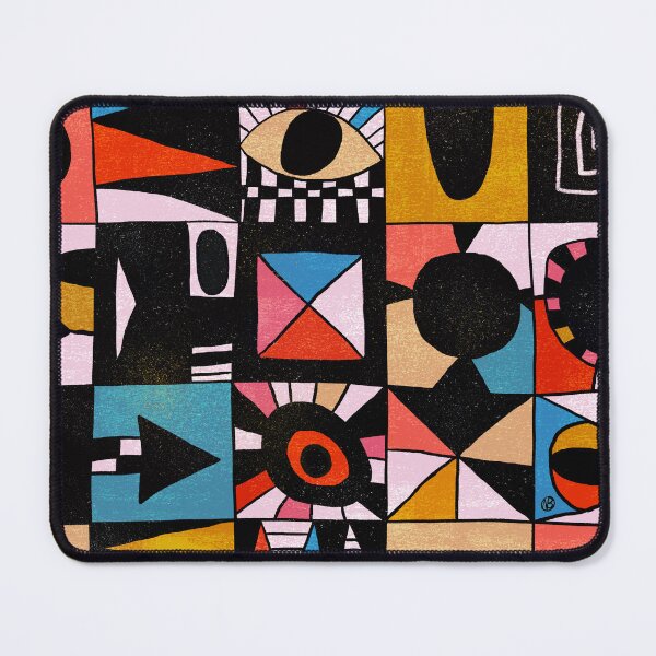 Item preview, Geometric shapes designed and sold by naomibroudo.