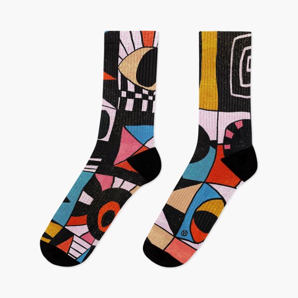 Item preview, Geometric shapes designed and sold by naomibroudo.