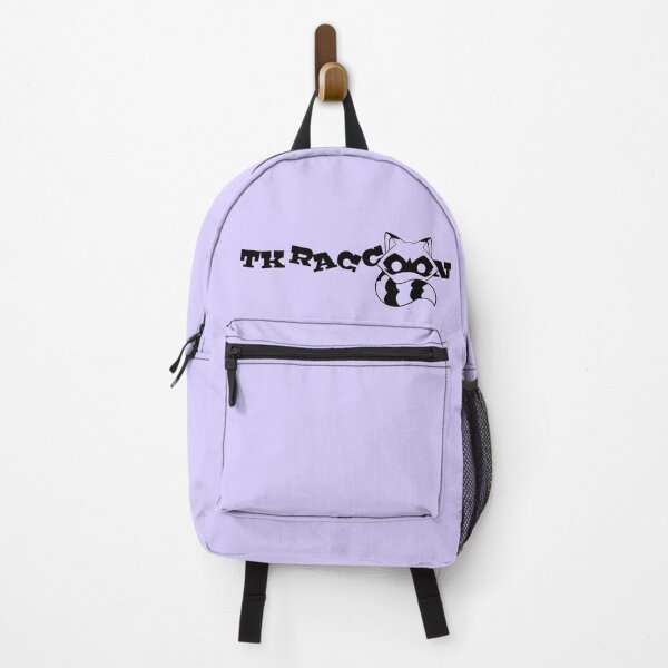 Item preview, TK Raccoon Logo designed and sold by TKRacoon.