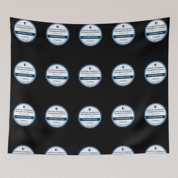Item preview, AI Certified Professional Gifts designed and sold by MDAccount.