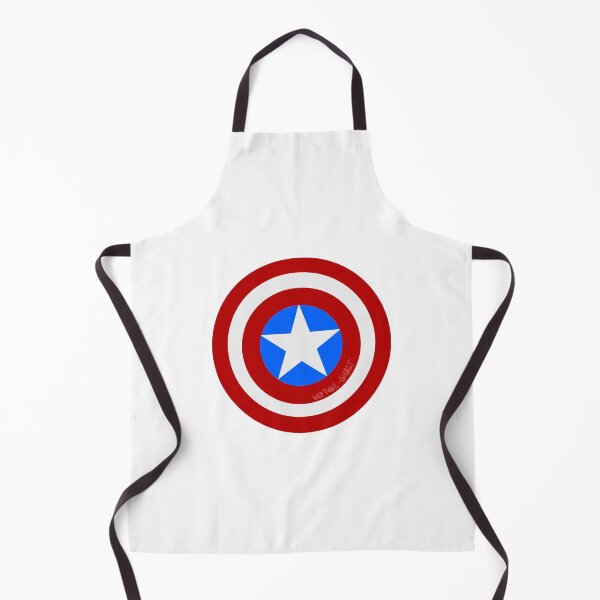 Item preview, Captain America’s shield designed and sold by Neptune-Ghost.