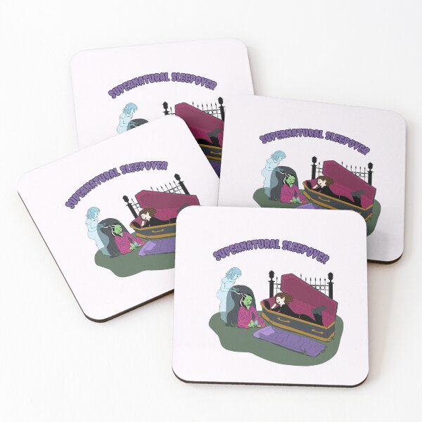 Item preview, Supernatural Sleepover  designed and sold by 3vergreen Designs .