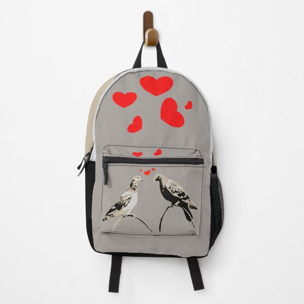 Item preview, Love Birds designed and sold by GradientDay.