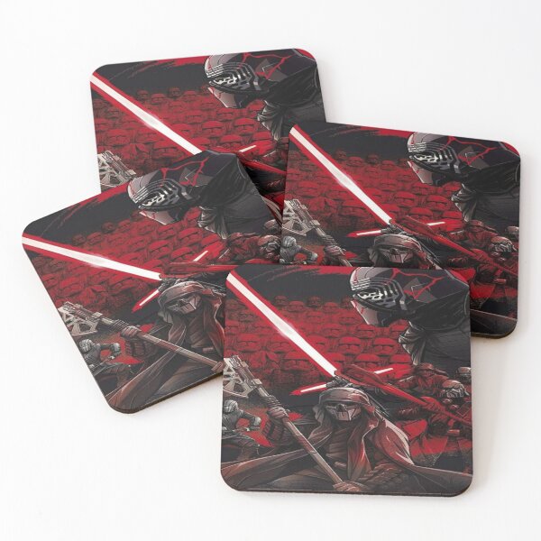 Item preview, Warriors of Darkness - Power and Mystery in Every Movement designed and sold by MosaicMagic.