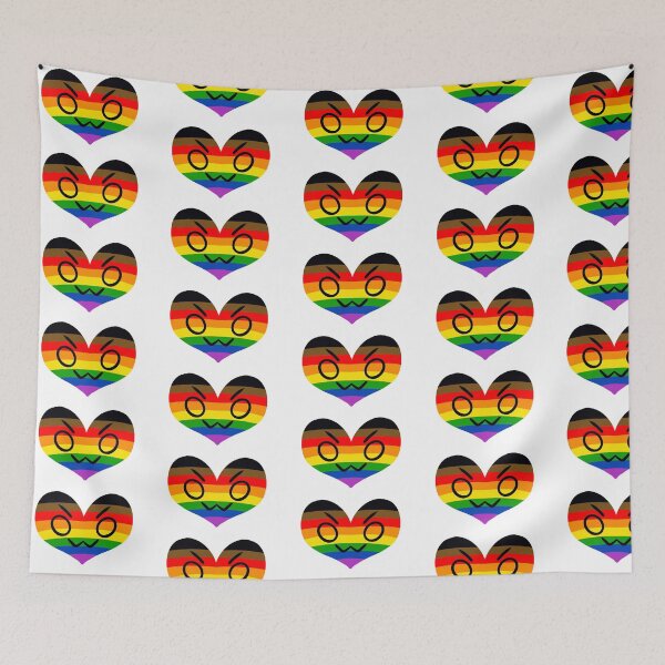 Item preview,  ÒwÓ Progressive pride flag 1 designed and sold by CatswellCreats.