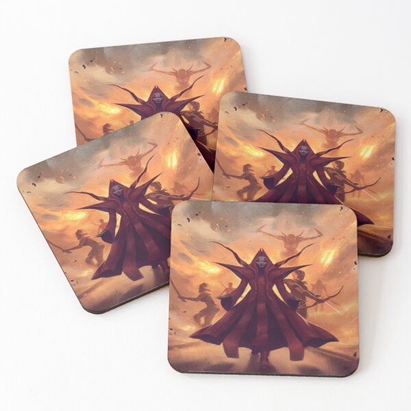 Item preview, Sorceresses of the Dark Side - Power and Magic in Every Step | designed and sold by MosaicMagic.