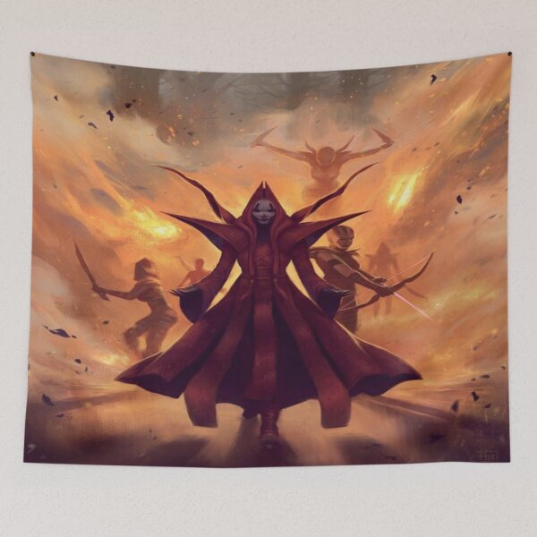 Item preview, Sorceresses of the Dark Side - Power and Magic in Every Step | designed and sold by MosaicMagic.