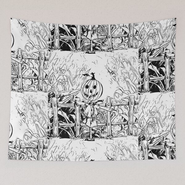 Item preview, Scarecrow designed and sold by Glenbobagins.