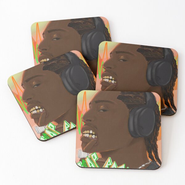 Item preview, A$AP Rocky poster  designed and sold by scquipp.