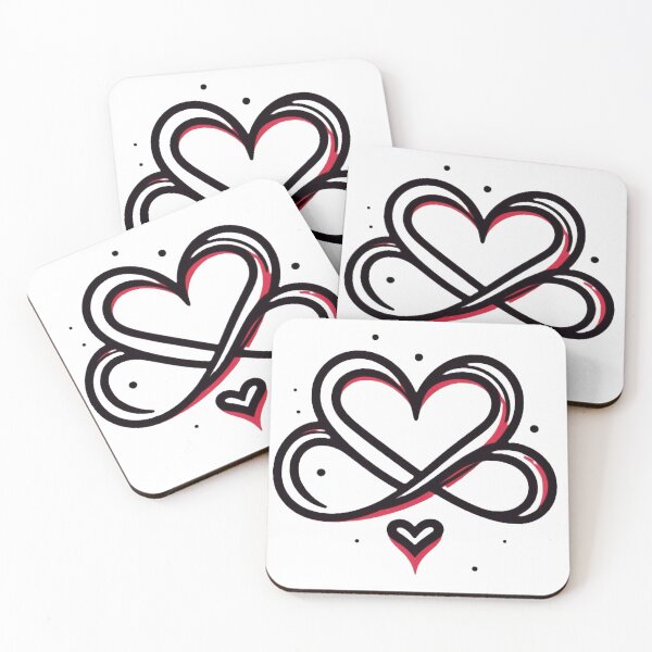 Item preview, Infinite Love / Amor infinito designed and sold by debbiebento.