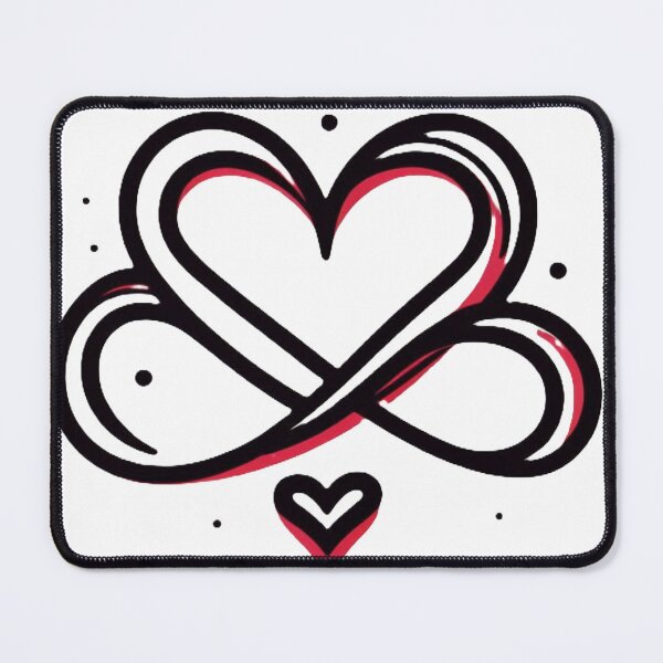 Item preview, Infinite Love / Amor infinito designed and sold by debbiebento.
