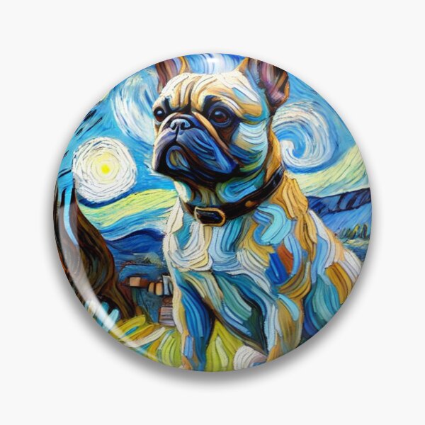 Item preview, The Dignified Bulldog designed and sold by MarkoKP.