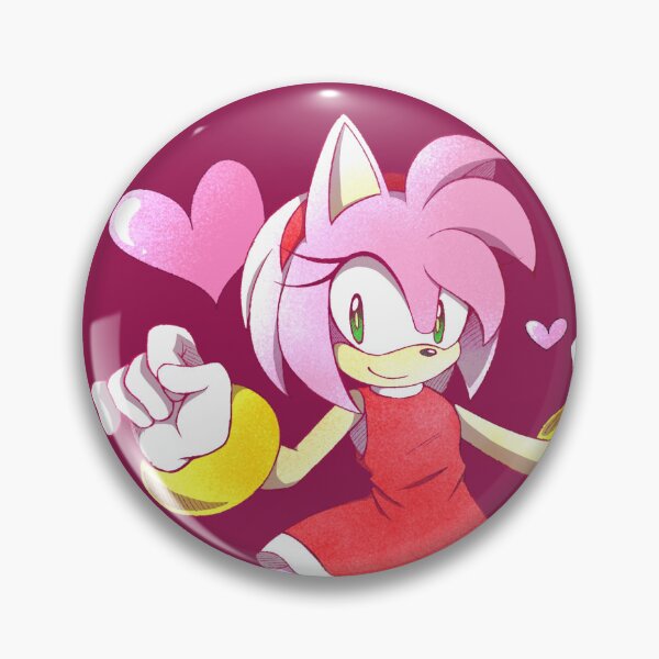 Artikelvorschau, Amy Rose entworfen und verkauft von TKRacoon.