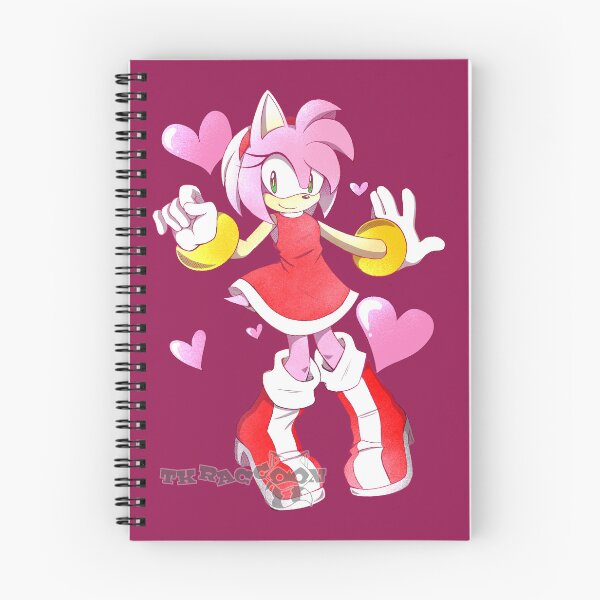 Item preview, Amy Rose designed and sold by TKRacoon.