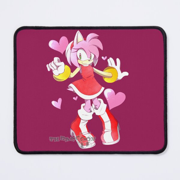 Item preview, Amy Rose designed and sold by TKRacoon.